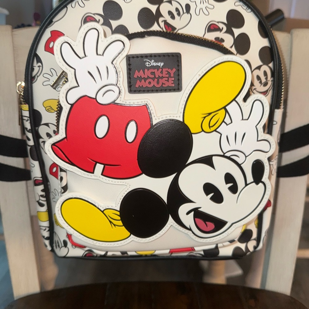 Disney Mickey Mouse Backpack